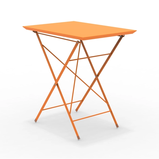 Step 70x50 Tavoli da esterno Vermobil 2