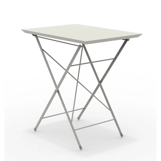 Step 70x50 Tavoli da esterno Vermobil 10