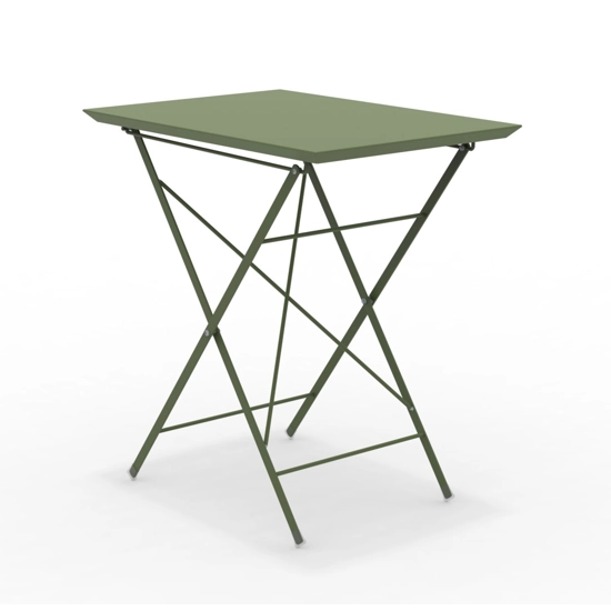 Step 70x50 Tavoli da esterno Vermobil 12