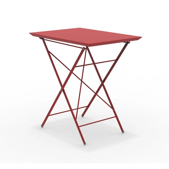 Step 70x50 Tavoli da esterno Vermobil 14