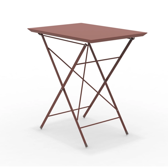 Step 70x50 Tavoli da esterno Vermobil 15