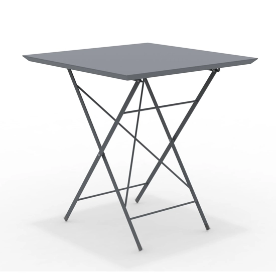 Step 70x70 Tavoli da esterno Vermobil 1