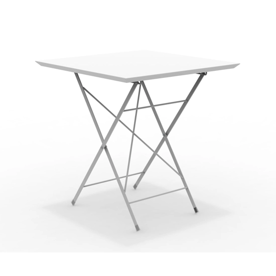 Step 70x70 Tavoli da esterno Vermobil 4