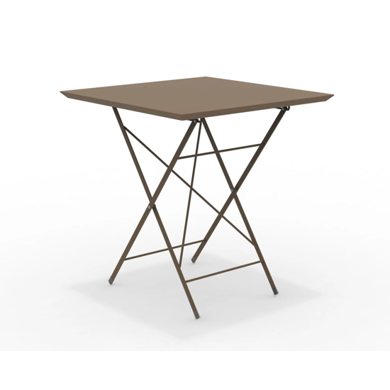 Step 70x70 Tavoli da esterno Vermobil 8