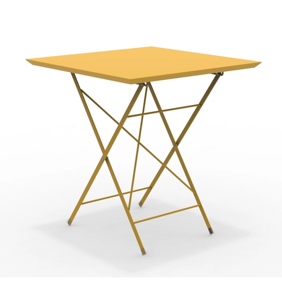 Step 70x70 Tavoli da esterno Vermobil 9