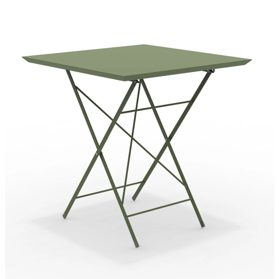 Step 70x70 Tavoli da esterno Vermobil 12