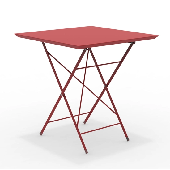 Step 70x70 Tavoli da esterno Vermobil 14