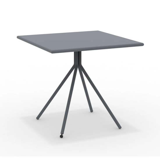 Twist 80x80 Outdoor tables Vermobil