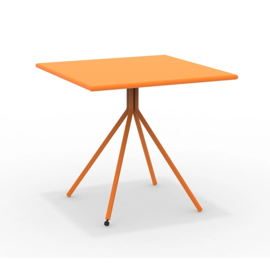 Twist 80x80 Tavoli da esterno Vermobil 1