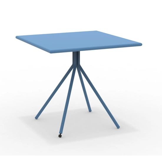 Twist 80x80 Tavoli da esterno Vermobil 2