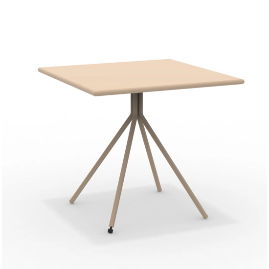 Twist 80x80 Tavoli da esterno Vermobil 4