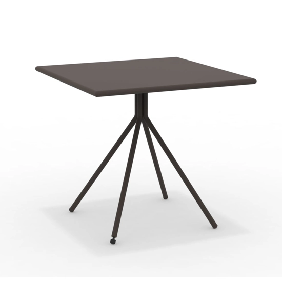 Twist 80x80 Tavoli da esterno Vermobil 5