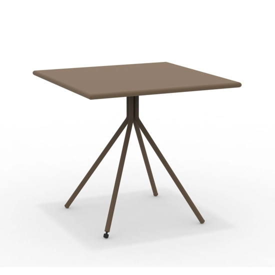 Twist 80x80 Tavoli da esterno Vermobil 7