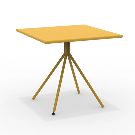 Twist 80x80 Tavoli da esterno Vermobil 8