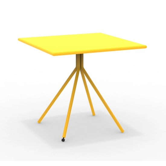 Twist 80x80 Tavoli da esterno Vermobil 10