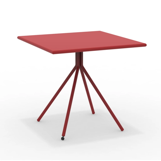 Twist 80x80 Tavoli da esterno Vermobil 13