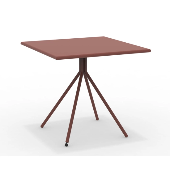 Twist 80x80 Tavoli da esterno Vermobil 14