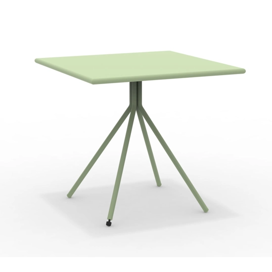 Twist 80x80 Tavoli da esterno Vermobil 15