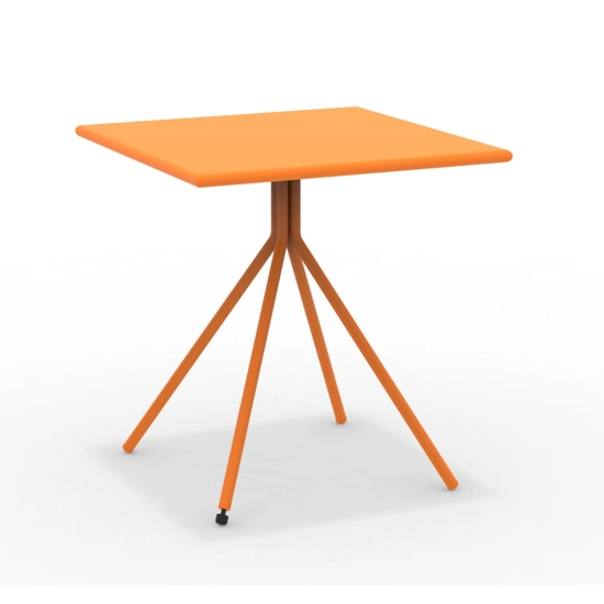 Twist 70x70 Tavoli da esterno Vermobil 1