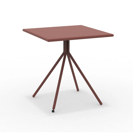 Twist 70x70 Tavoli da esterno Vermobil 14