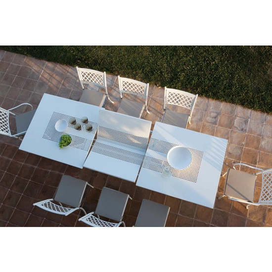 Valentine 220x100 (320) Outdoor tables Vermobil 2