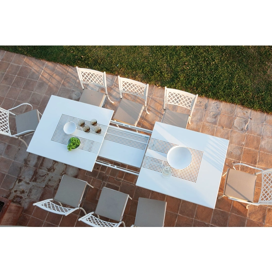 Valentine 220x100 (320) Outdoor tables Vermobil 1