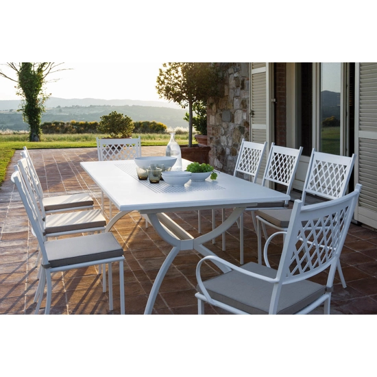 Valentine 220x100 (320) Outdoor tables Vermobil 7