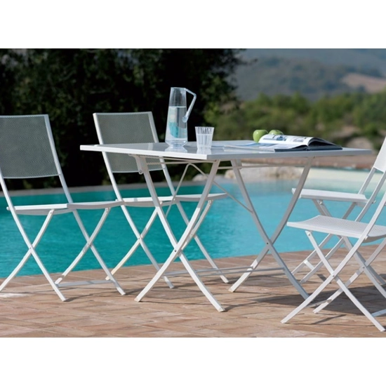 Vegas 80x80 Tavoli da esterno Vermobil 2