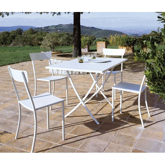 Vegas 120x80 Tavoli da esterno Vermobil 7