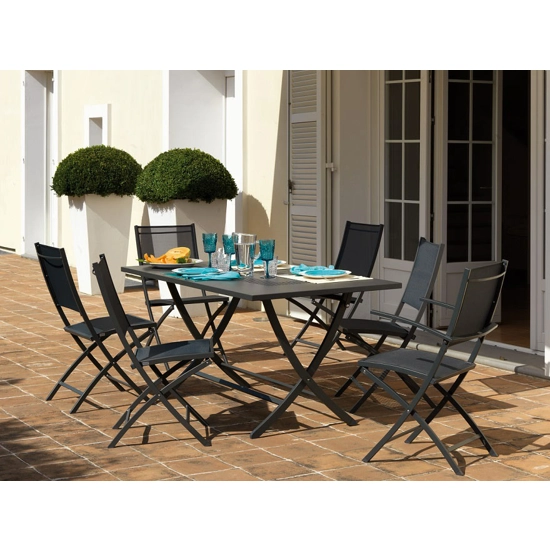 Vegas 185x85 Tavoli da esterno Vermobil 2