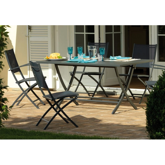 Vegas 185x85 Tavoli da esterno Vermobil 3