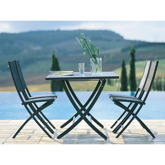 Vegas 80x80 Tavoli da esterno Vermobil 3