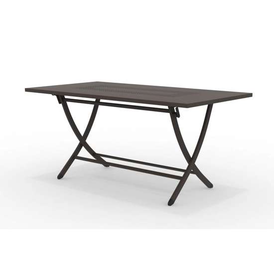 Vegas 160x85 Tavoli da esterno Vermobil 12