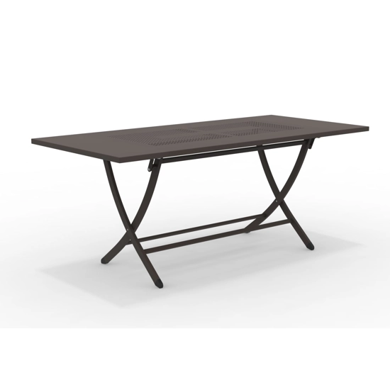Vegas 185x85 Tavoli da esterno Vermobil 11